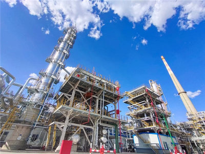 绿色无味工厂 独山子石化的环保监测新实践