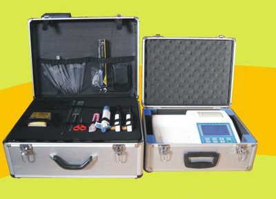 广东兵工BG-96ZJS食品土壤重金属检测仪 专业环保监测的利器