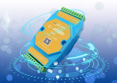 模拟量采集模块在环境保护监测中的作用