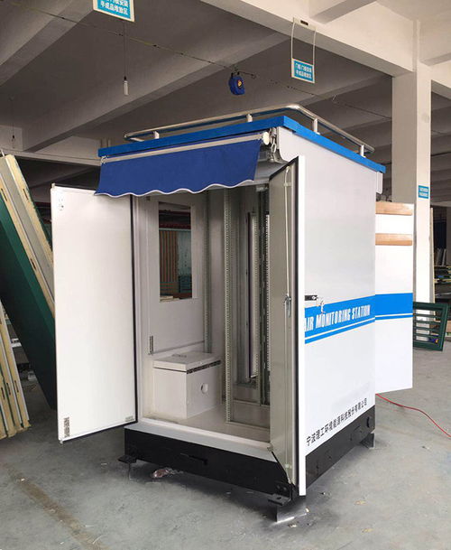 中兴通信技术在水质监测站的应用 助力环境保护监测的可靠选择