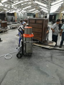 天津工业厂房专用气动吸尘器 化工厂与食品厂的清洁利器